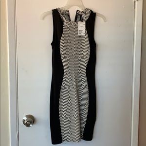 H&M Bodycon dress Size 6